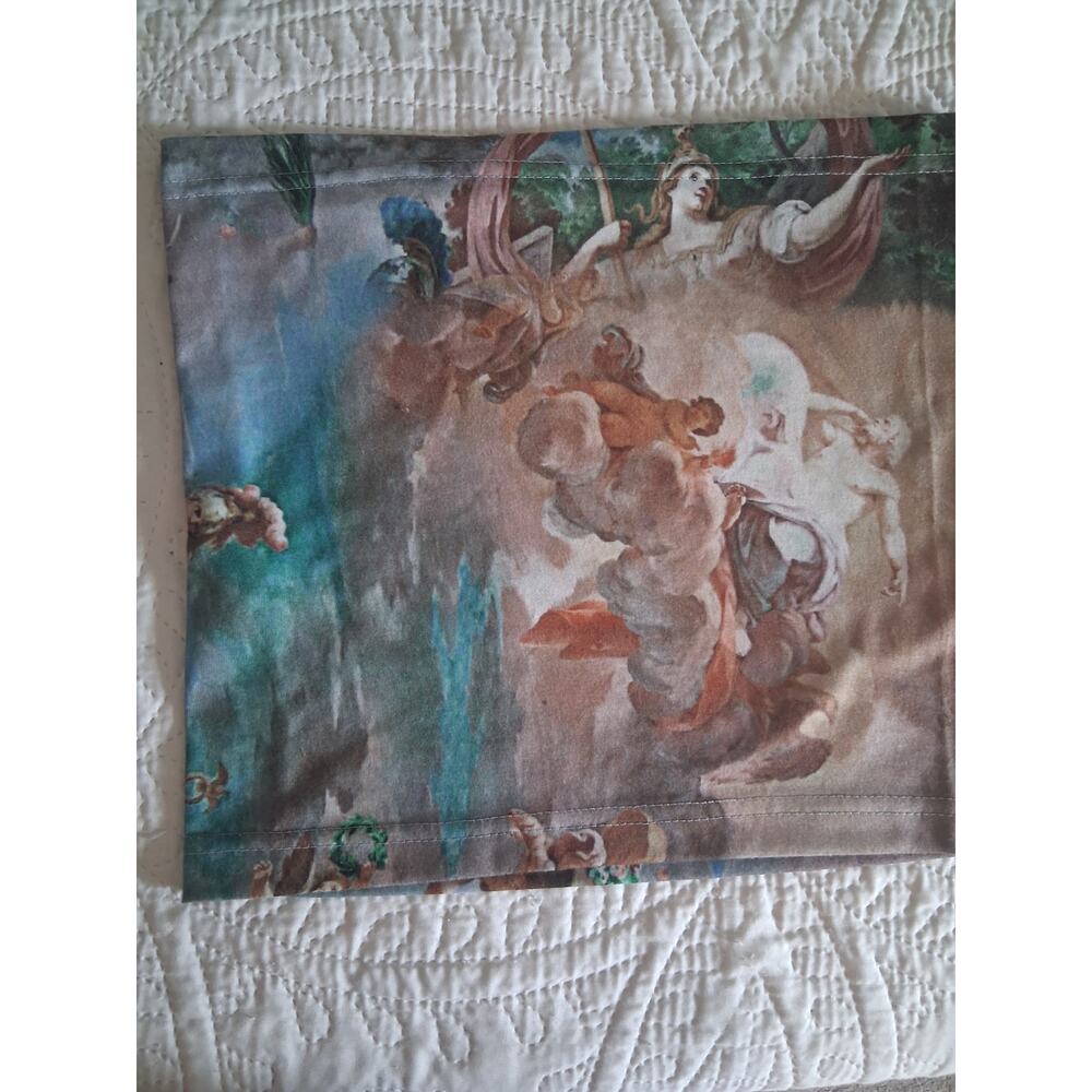 Dazy Renaissance Art Tube Top Size XS